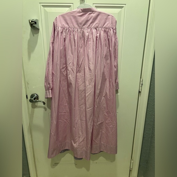 Dovima Paris stripped dress M - Picture 3 of 4